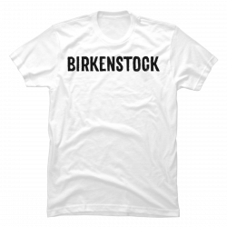 birkenstock shirt